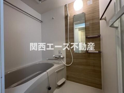【浴室】 | ジーメゾン角田ラシード