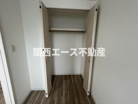 【収納】 | ジーメゾン角田ラシード