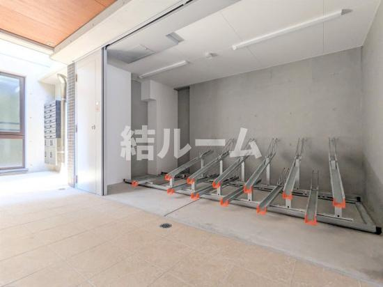 板橋区坂下３丁目の賃貸マンションのその他共用部分