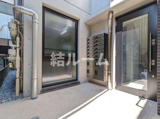 板橋区坂下３丁目の賃貸マンションのその他共用部分