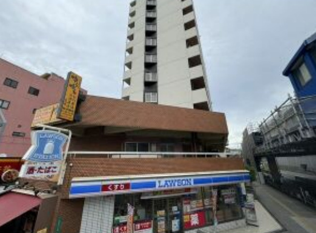 大阪市港区築港３丁目の賃貸マンションの外観