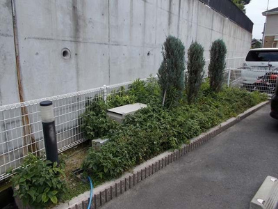 【外観】 | ベルコリーヌ・Ｎ　Ⅰ | 外観です