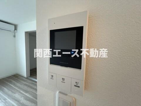 【セキュリティ】 | ジーメゾン角田ラシード