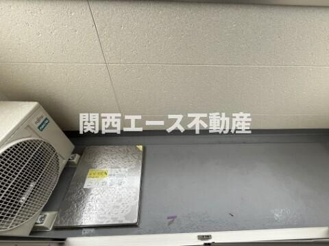 【バルコニー】 | ジーメゾン角田ラシード