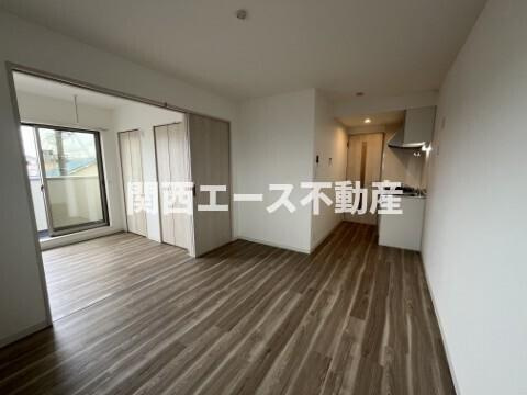 【居間・リビング】 | ジーメゾン角田ラシード