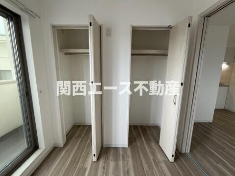 【収納】 | ジーメゾン角田ラシード