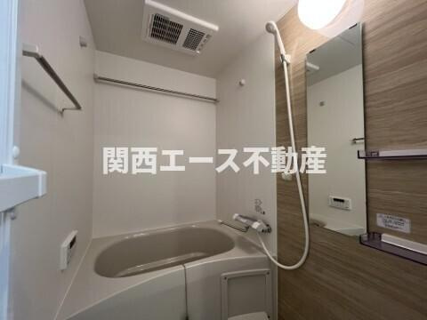 【浴室】 | ジーメゾン角田ラシード