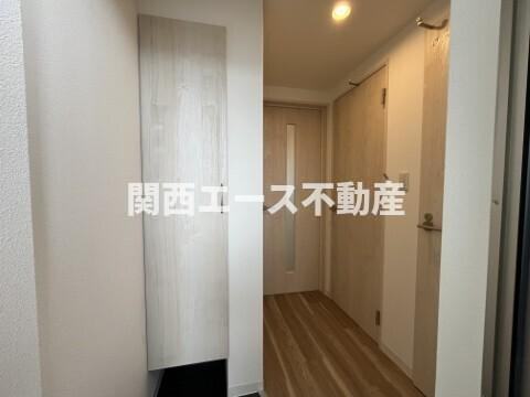 【玄関】 | ジーメゾン角田ラシード