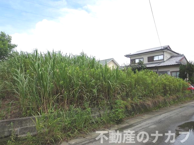 宇城市小川町川尻の売地