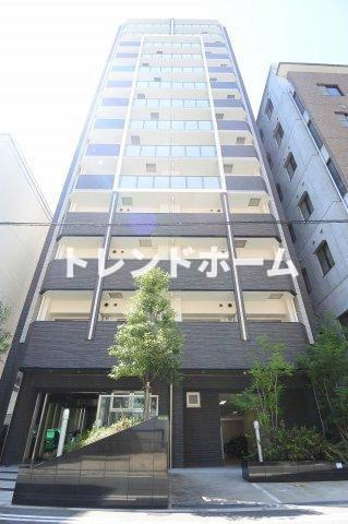 クリスタルグランツ東天満の外観|選べる家電プランあり！！