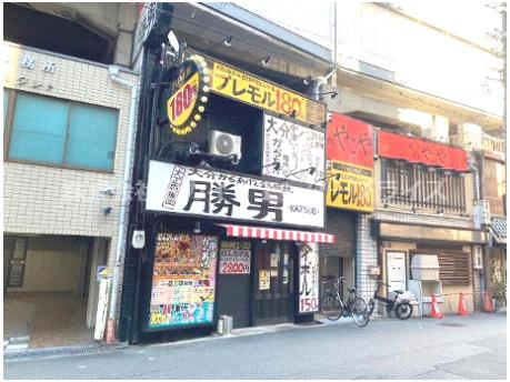 サンコープラザの外観|外観です