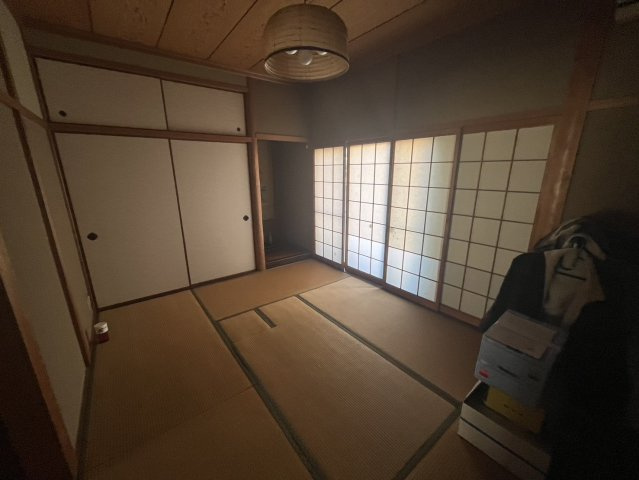 中山台一丁目の和室