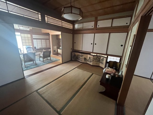中山台一丁目の和室