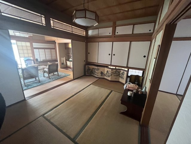中山台一丁目の和室