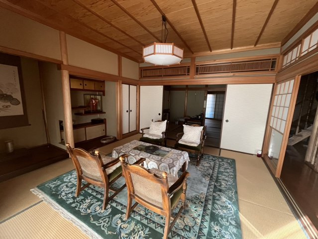 中山台一丁目の和室