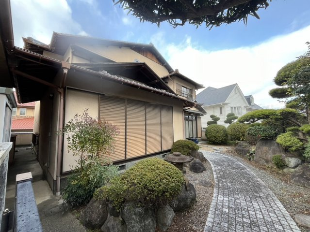 中山台一丁目の外観