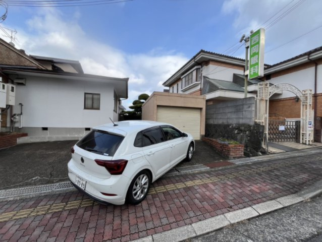 中山台一丁目の外観