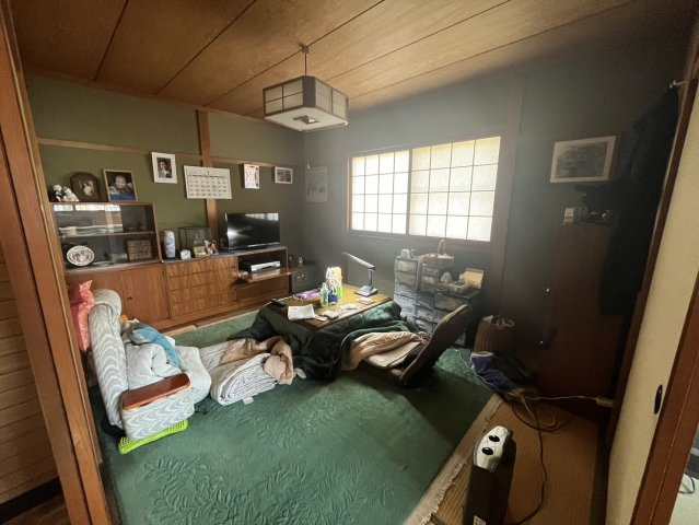 中山台一丁目の和室