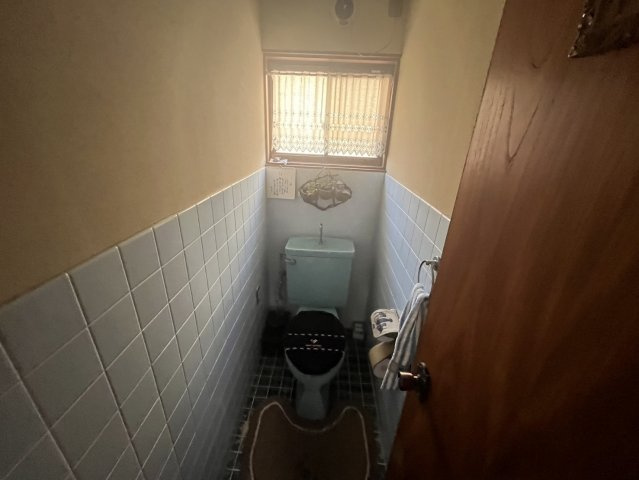 中山台一丁目のトイレ