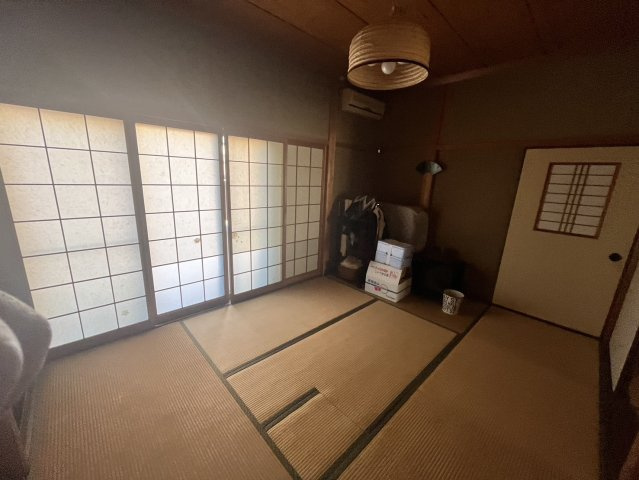 中山台一丁目の和室