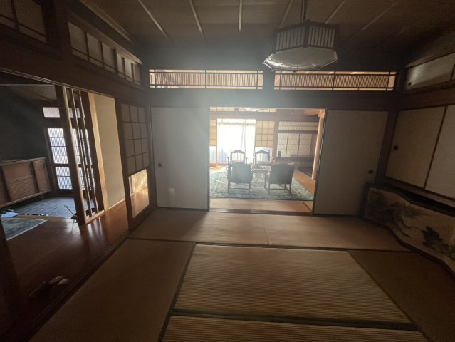 中山台一丁目の和室