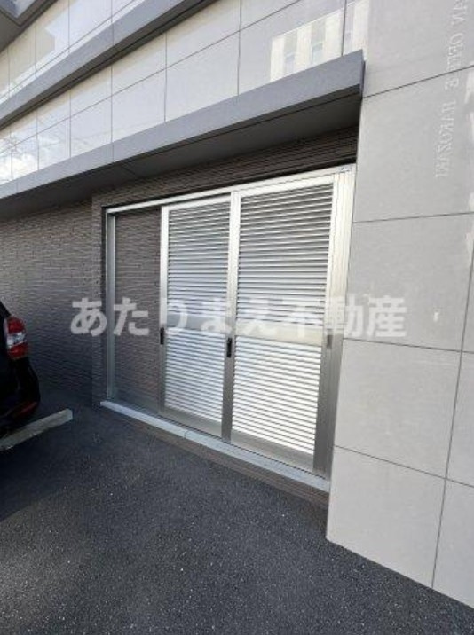 福岡市東区筥松２丁目の賃貸マンションのその他共用部分