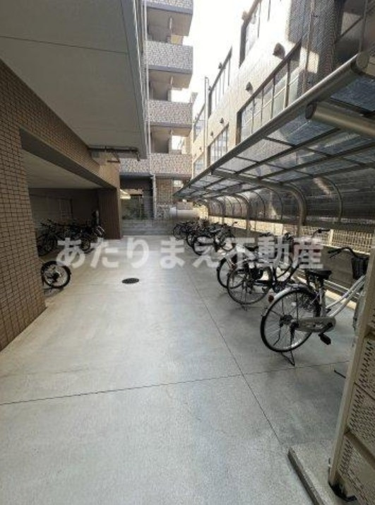 福岡市東区筥松２丁目の賃貸マンションのその他共用部分