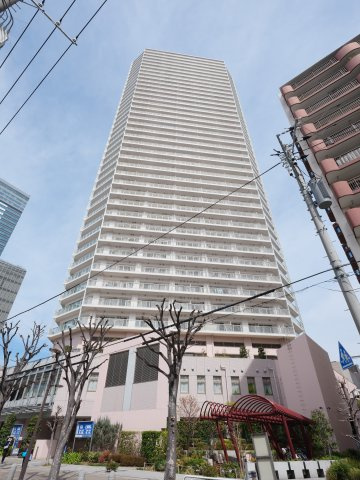 豊洲シエルタワー