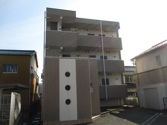Add Squareの外観