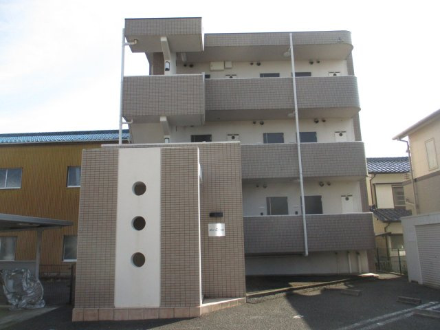 Add Squareの外観