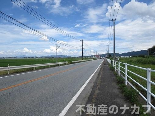 八代郡氷川町高塚の売地の周辺