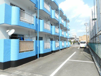 【駐車場】 | ベストライフ八洲