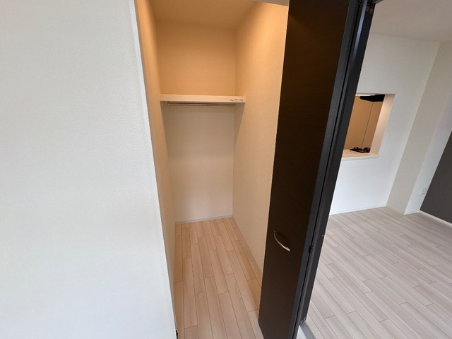 アリビオの収納