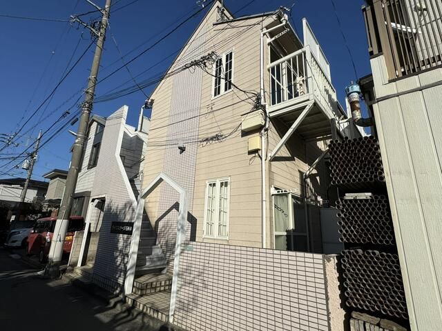 ライフステージ石神井