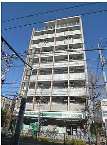 【外観】 | いずみマンションⅡ