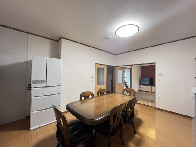 田中東町戸建てのダイニング