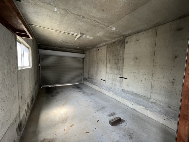 田中東町戸建ての駐車場