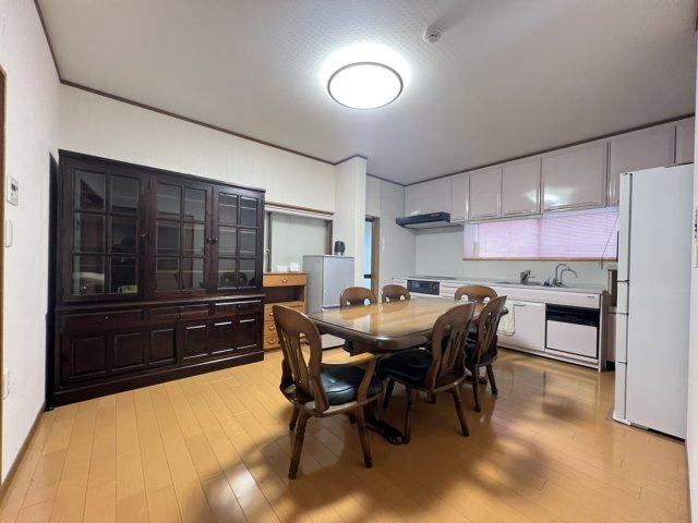 田中東町戸建ての居間・リビング