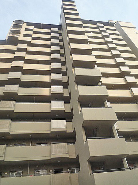 千里中央パークヒルズG棟