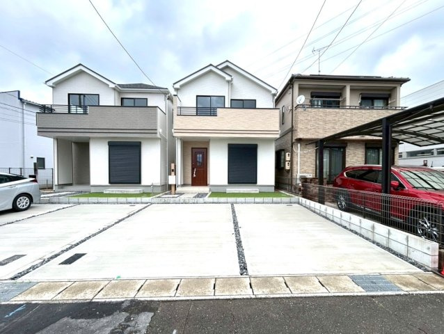 ハートフルタウン　一宮市伝法寺4期　全2区画分譲の駐車場|■駐車場　■ヤマダ不動産　株式会社リライフ　
■夢のマイホーム購入をフルサポートします！