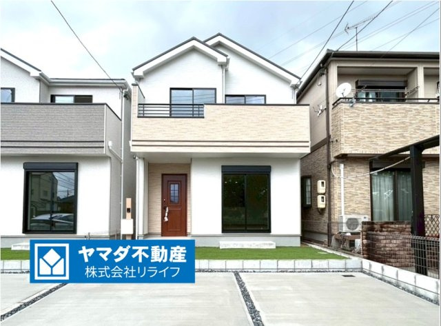 ハートフルタウン　一宮市伝法寺4期　全2区画分譲