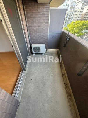 【バルコニー】 | ラナップスクエア神戸県庁前