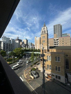 【展望】 | ラナップスクエア神戸県庁前