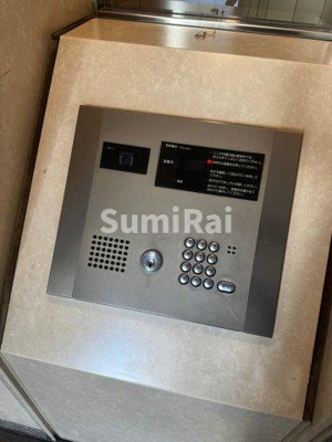 【セキュリティ】 | ラナップスクエア神戸県庁前