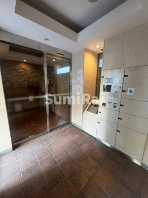 【ロビー】 | ラナップスクエア神戸県庁前