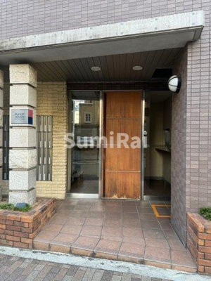 【エントランス】 | ラナップスクエア神戸県庁前