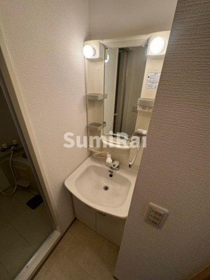 【洗面所】 | ラナップスクエア神戸県庁前