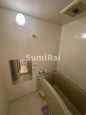 【浴室】 | ラナップスクエア神戸県庁前