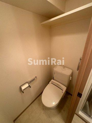 【トイレ】 | ラナップスクエア神戸県庁前