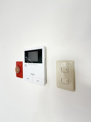 日商岩井京橋ハイツのセキュリティ